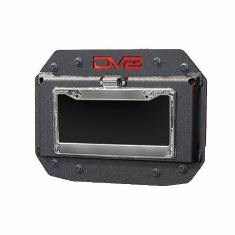 2018-2023 Jeep JL Spare Tire Delete Kit