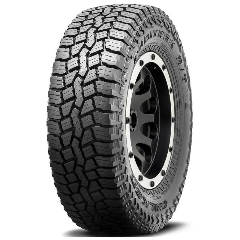 265/70R17 Falken Rubitrek A/T01 Tires Set of 6