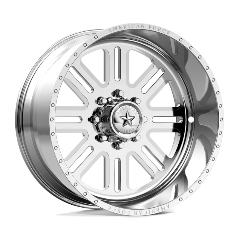 American Force Wheels – 161 ALPHA SS