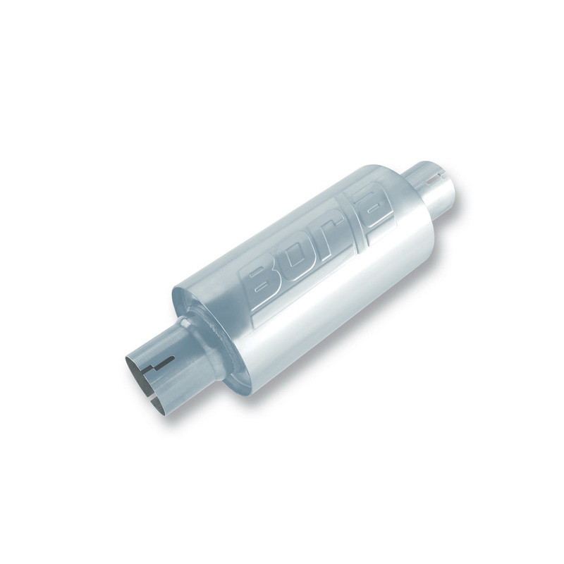 Borla 40842S S-Type Universal Performance Muffler