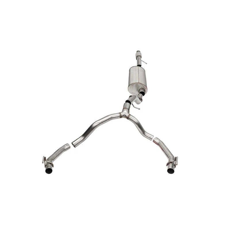 Corsa Performance – 2021-2025 Cadillac Escalade 6.2L Exhaust