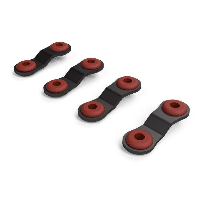 CYBERTRUCKCO 2024+ Tesla CyberTruck 1″ to 2″ Lift Rod Kit