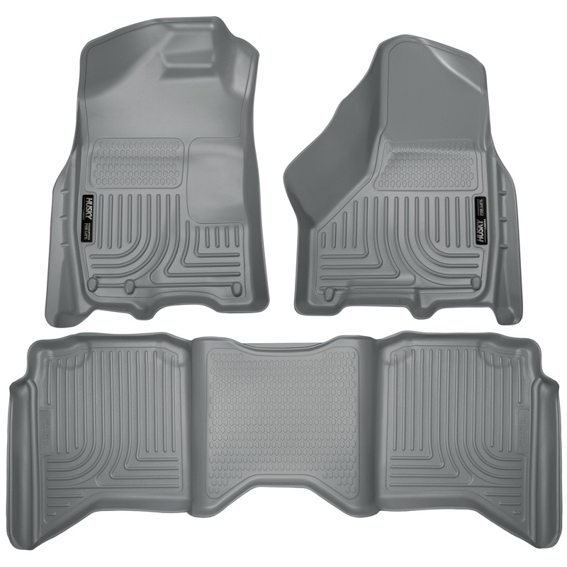 Front & 2nd Seat Floor Liners 99002