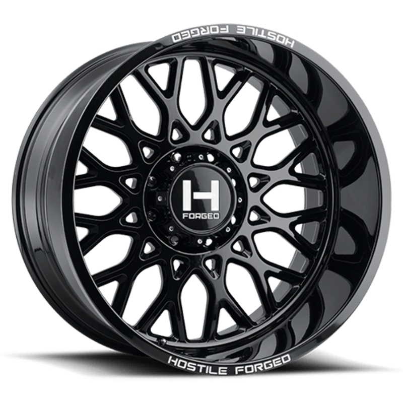 Hostile Forged HF08 SAVAGE 6 Lug & 8 Lug