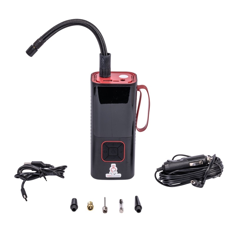 Thor’s Lightning AirSpark Portable Battery Box Digital Air Compressor