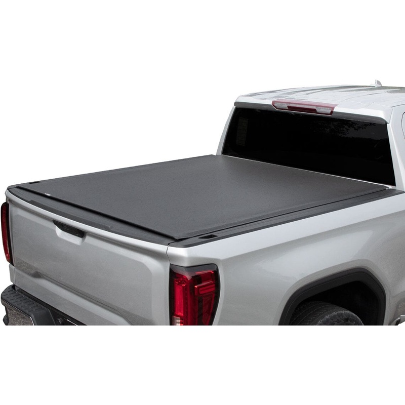 Tonneau Covers I ACCESS 2022-2025 Ford Maverick Vanish Soft Roll-Up Tonneau Cover
