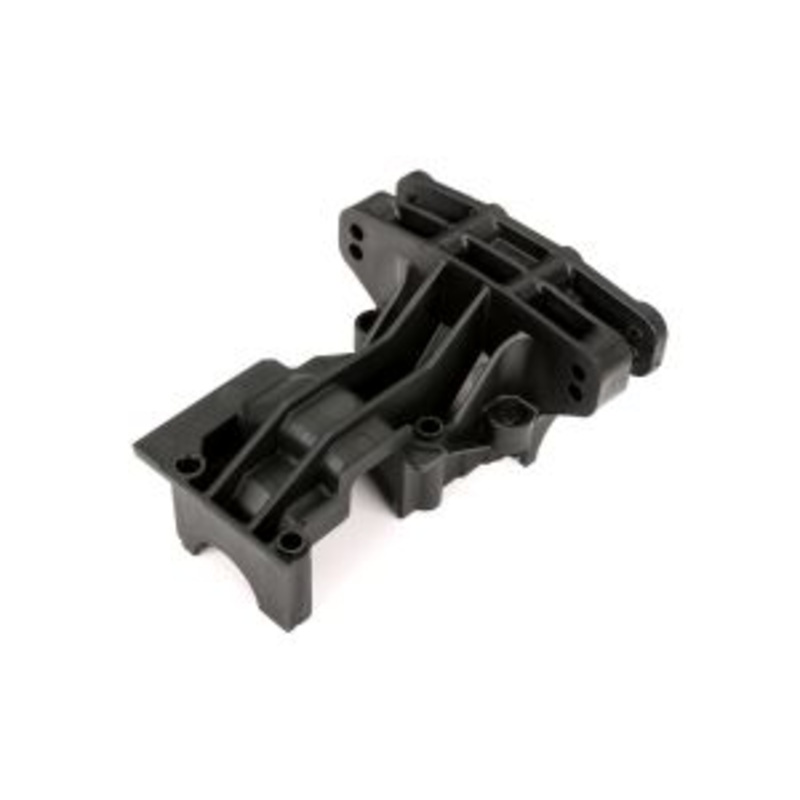 Traxxas bulkhead, rear (upper)