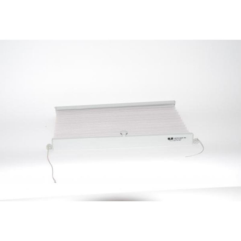 United Shade Grey Shade For Driver Side Rear Cargo Window On Ford E-Series 1053-G
