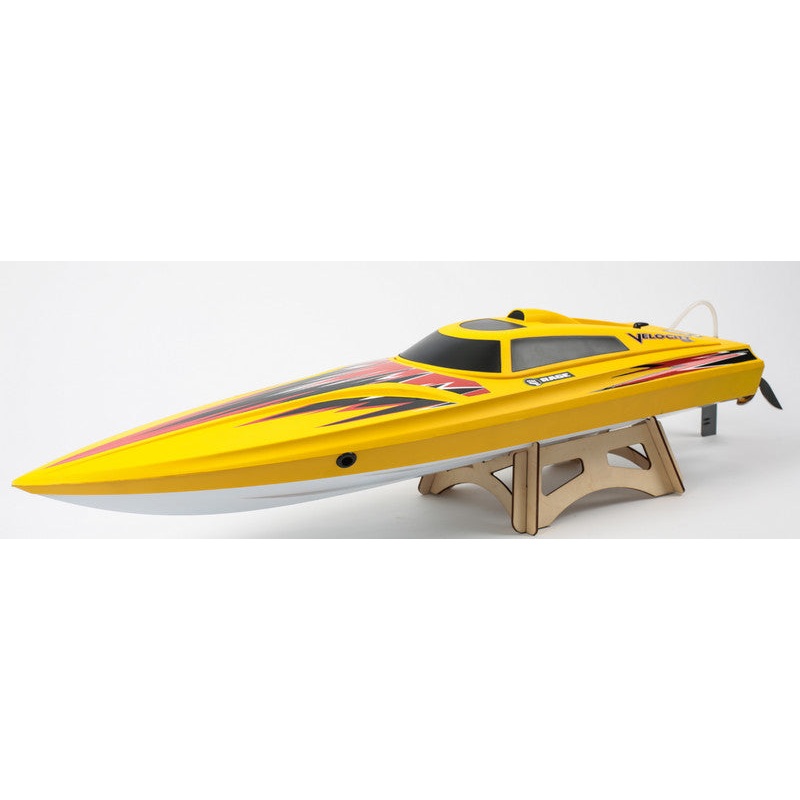 Velocity 800 BL Brushless Deep Vee Offshore Boat, RTR