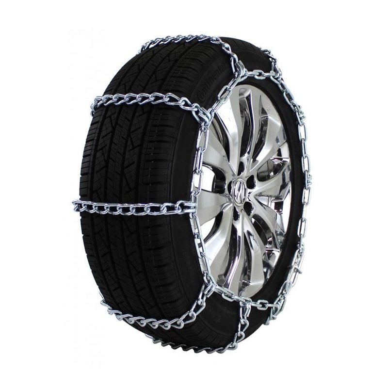 11.00-20 Quality Chain Light Truck Mud Service – 1 Pair