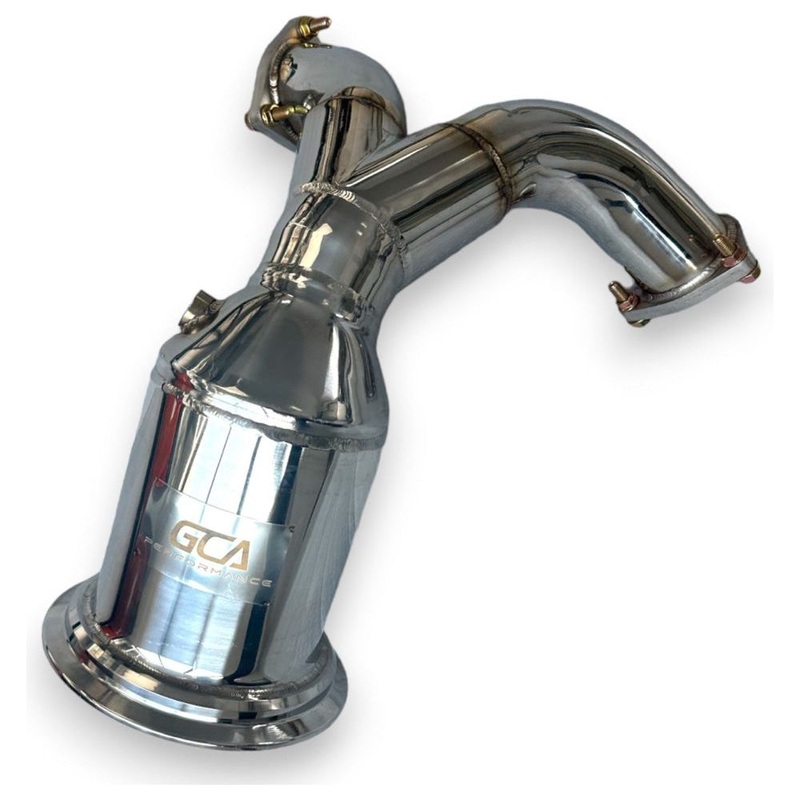 2017+ Audi S4/S5 Downpipe | B9/B9.5 S4/S5