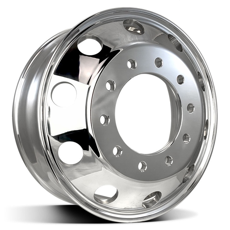 22.5×7.5 Northstar 10x285mm Hub Pilot Mirror Polished Both Sides