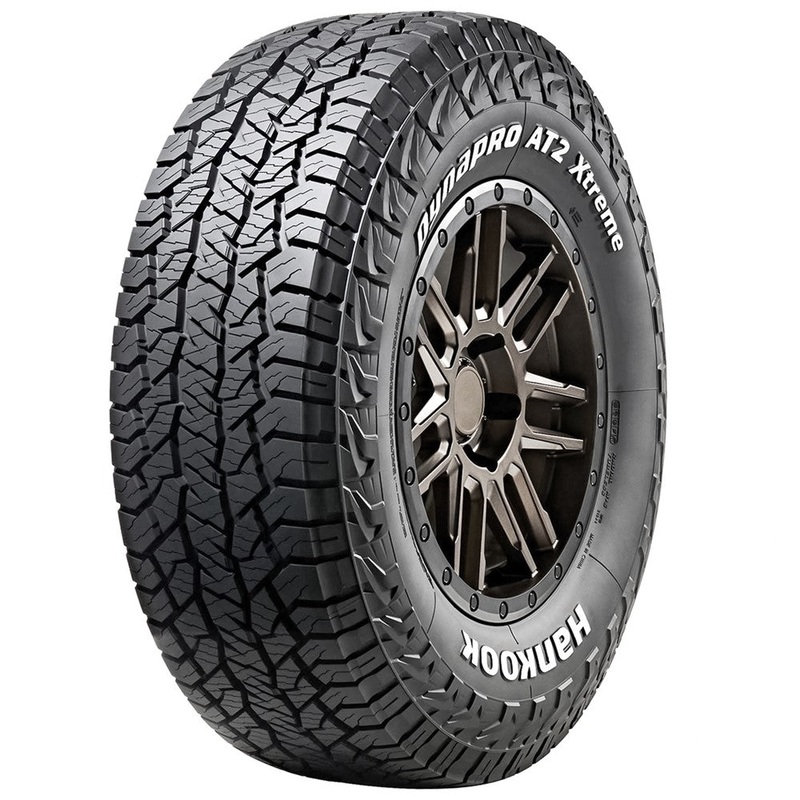 265/60R18/10 Hankook Dynapro AT2 Xtreme RF12 Tires Set of 6