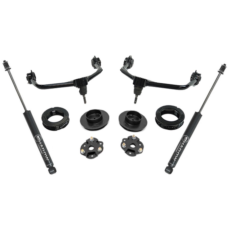 3″ Lift Kit – 19-22 (New Body) Ram 1500 4WD w/o Factory Air Ride Suspension 4610
