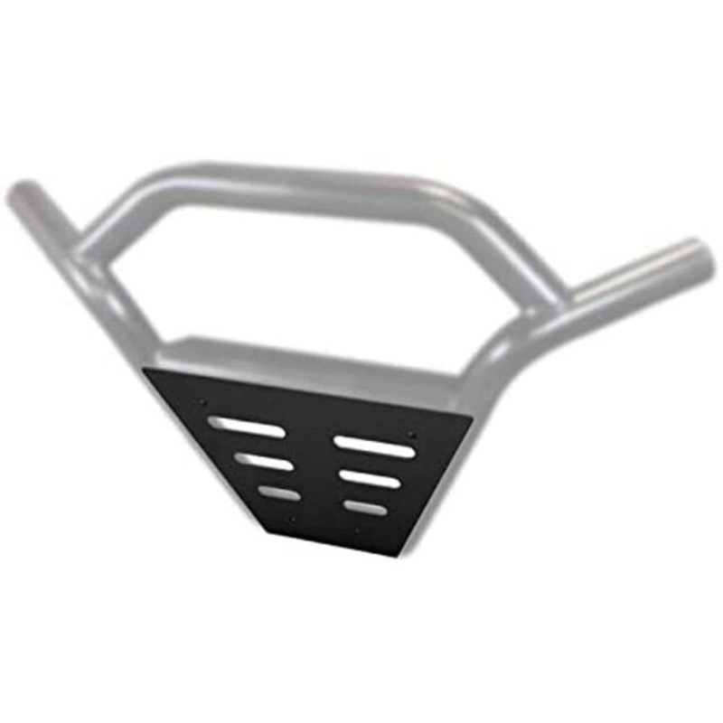 Allied Powersports RZR Front Guard Black Skid Plate 2015-2018