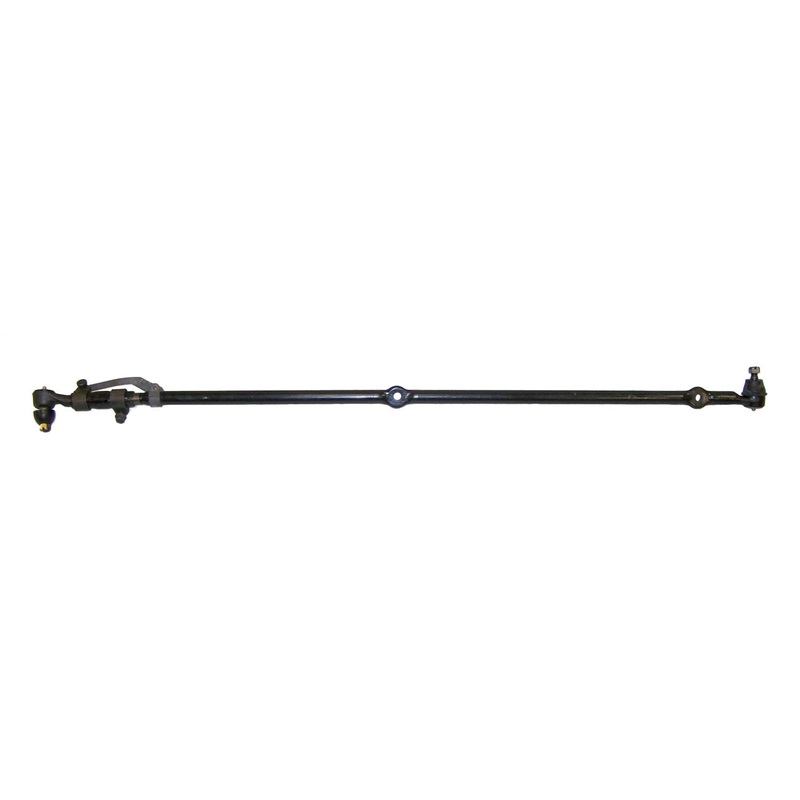 Crown Automotive 52002541K Steering Tie Rod Assembly Fits 87-90 Wrangler (YJ)