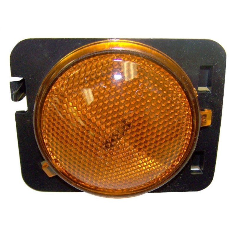 Crown Automotive 55078144AA Side Marker Light Compatible with 07-18 Wrangler (JK)
