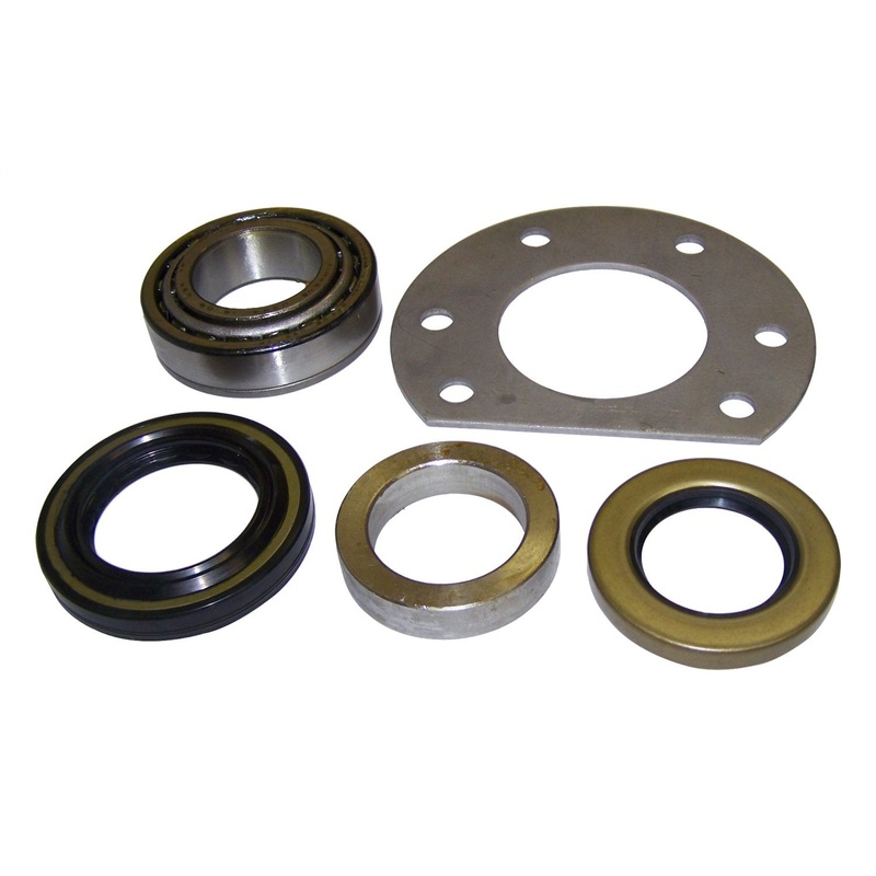 Crown Automotive J8124779 Axle Shaft Bearing Kit Fits 66-86 CJ5 CJ6 CJ7 Commando