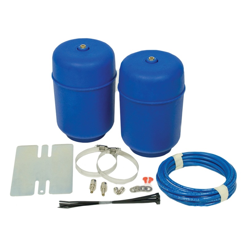 Firestone W237604186 Coil-Rite Air Helper Spring Kit with 4″ Coil for 2011 GM SUV
