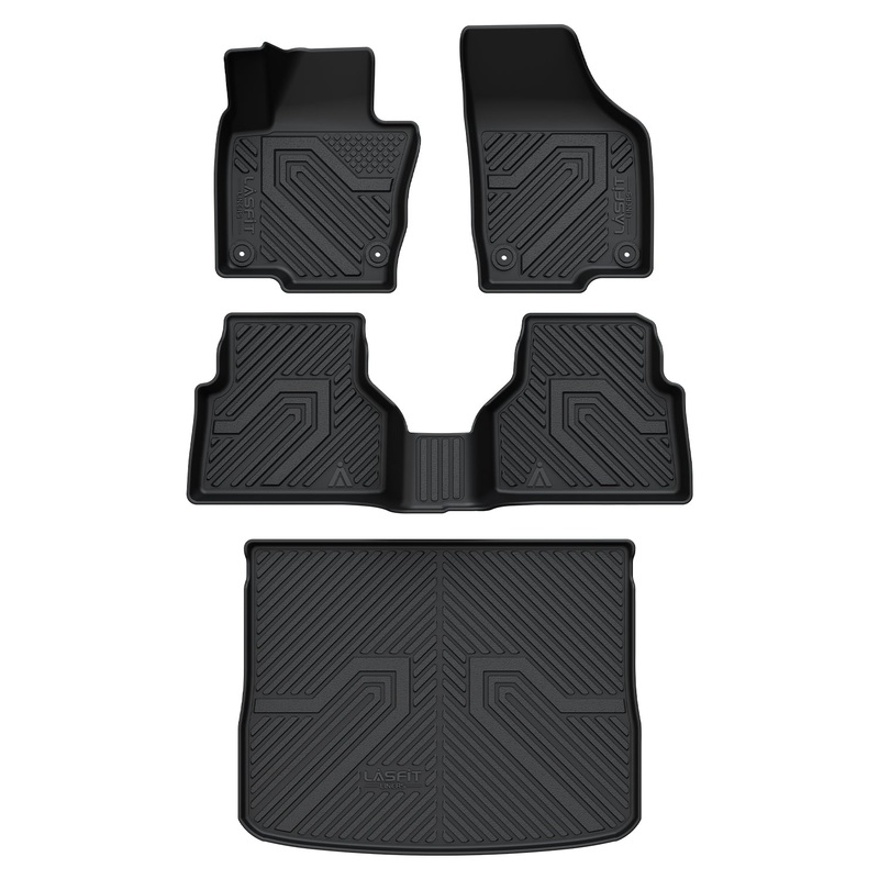 Fit for 2009-2017 Volkswagen Tiguan Floor Mats & Cargo Mat
