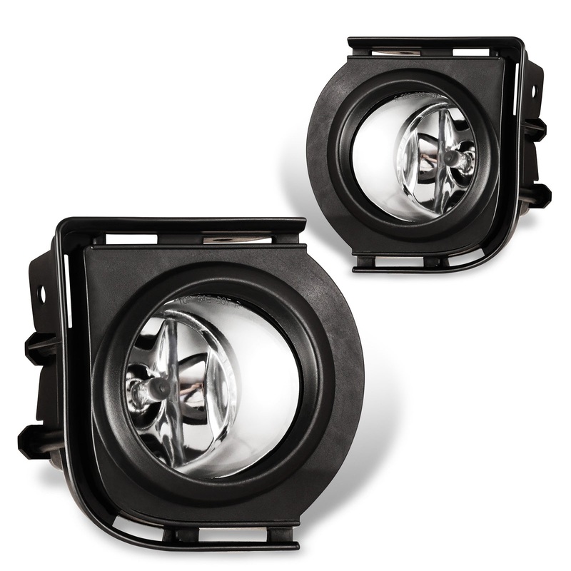 For 2008-2010 Scion XB Fog Light – Clear