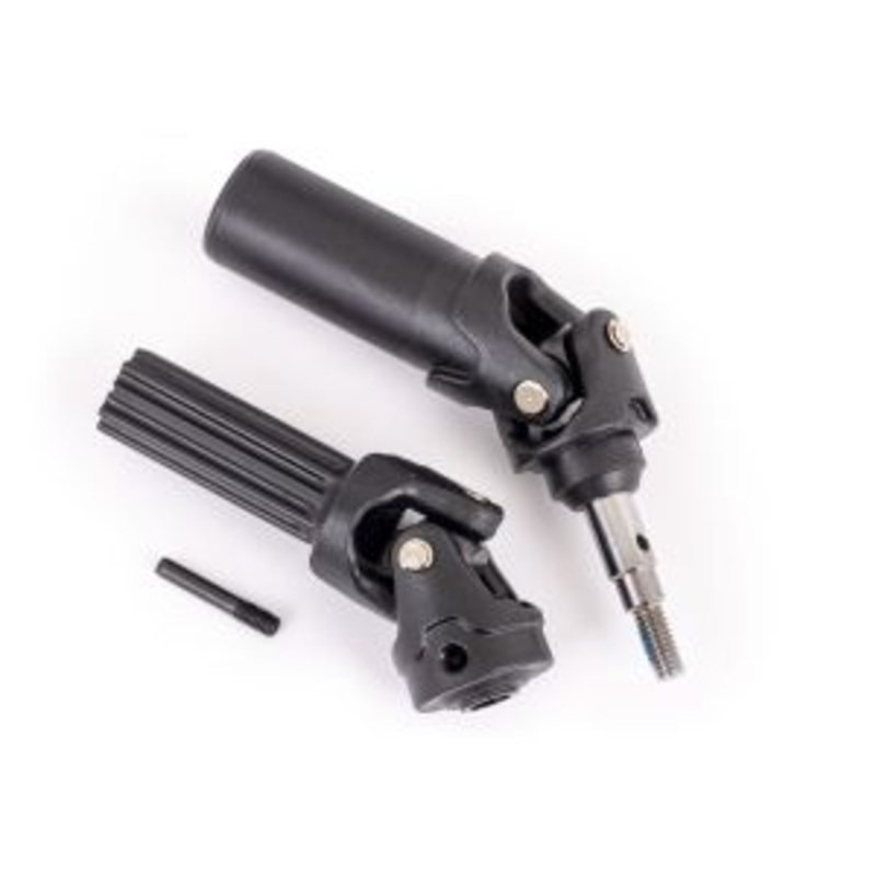 Front Extreme Heavy-Duty Driveshaft Assembly