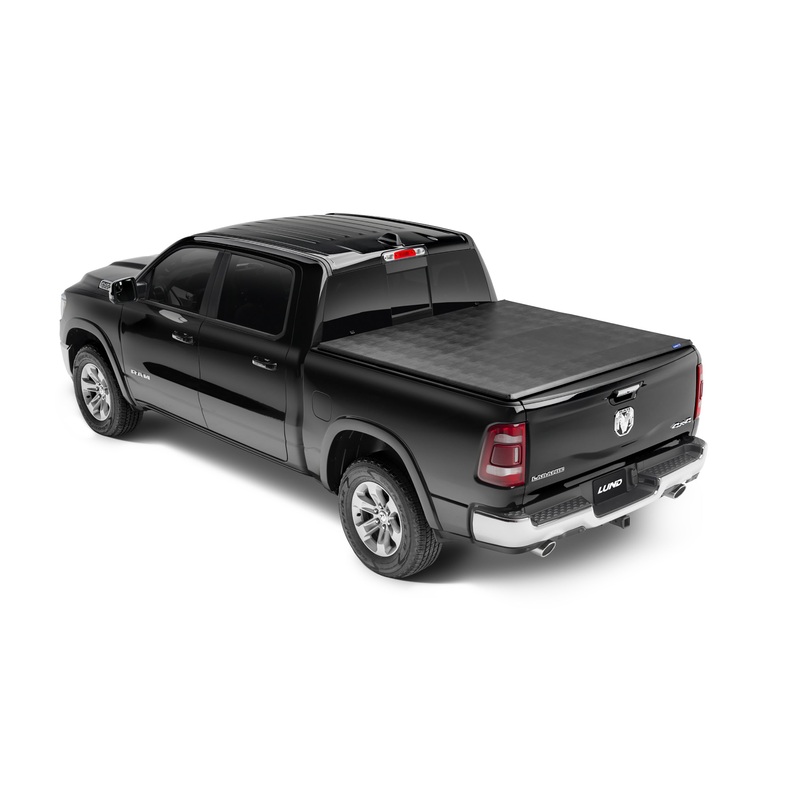 Genesis Textured Vinyl Tri-Fold Tonneau Cover 950165