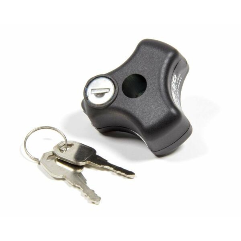 Hi-Lift VERS-LK Versatile Locking Knob , Black