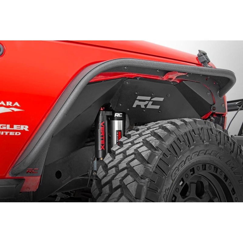 Inner Fenders | Front | Vertex | Jeep Wrangler JK/Wrangler Unlimited  (07-18)