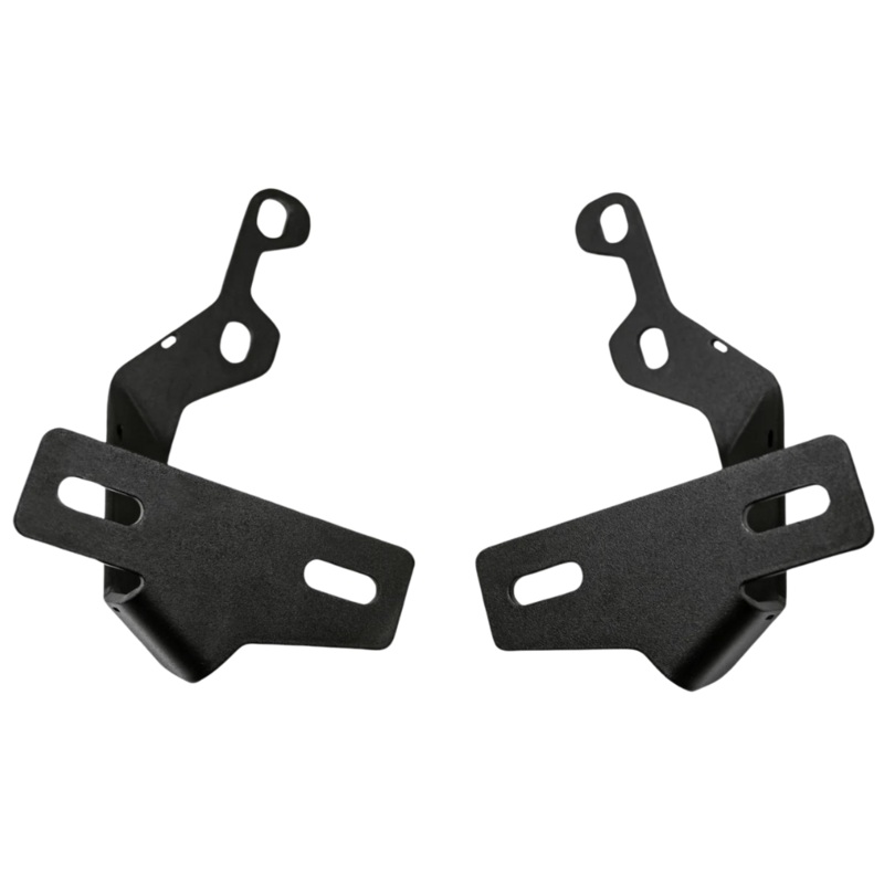 Rago Fabrication Dual Ditch Light Brackets for Tundra (2022-2024)
