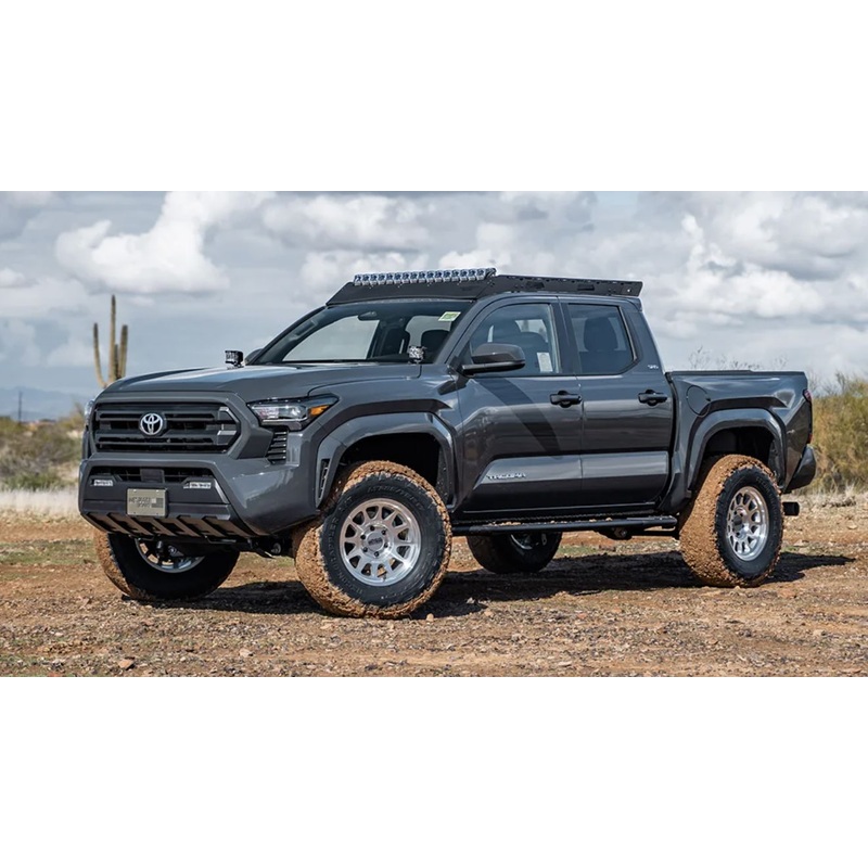 Roof Racks I WESTCOTT DESIGNS 2024-2025 Toyota Tacoma Roof Rack