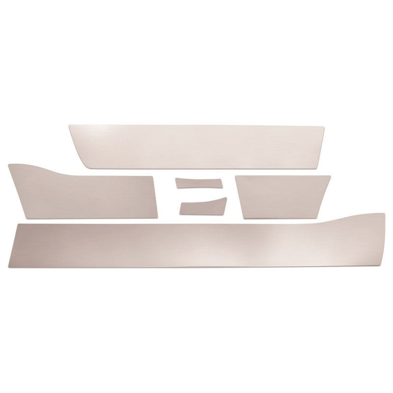 Stainless Steel Rocker Panel 9751430