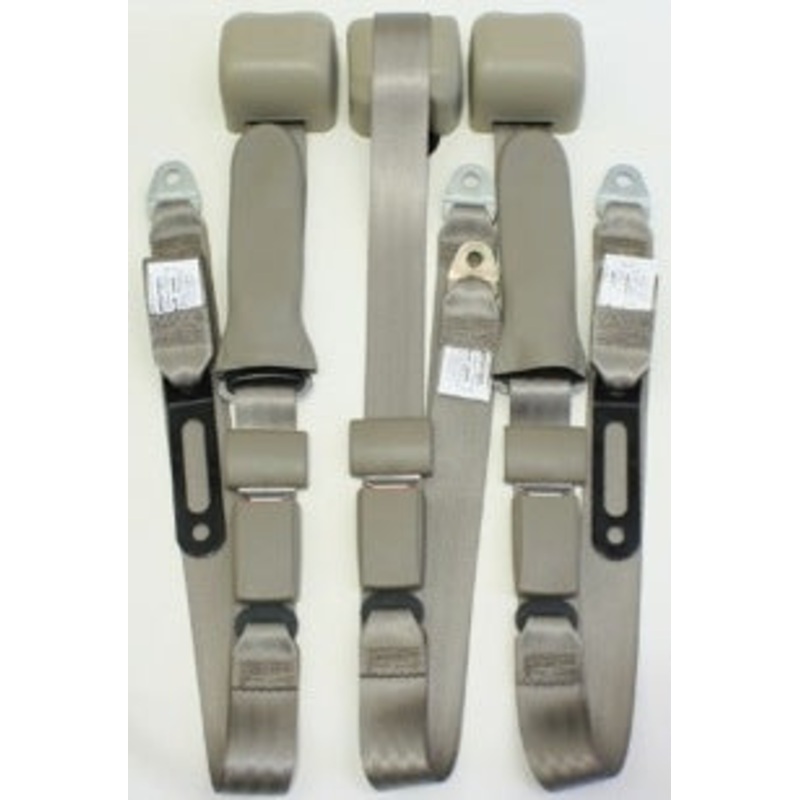 Waldoch Rear Sofa Seat Belt (TAN) 14134-3-OE-US1