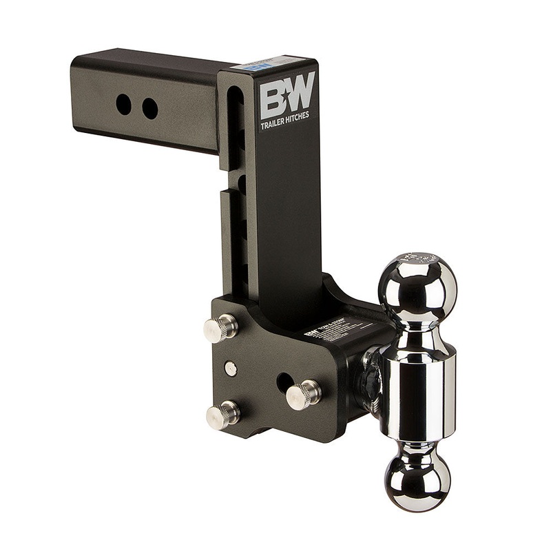 2.5 Model 10 Blk T&S Dual Ball TS20040B