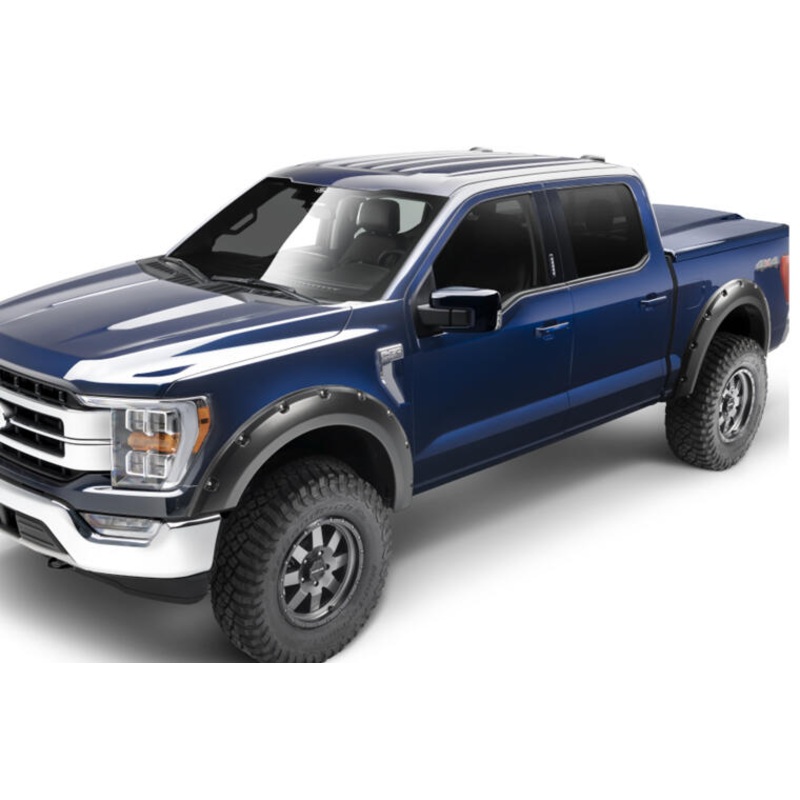 2021+ F150 Pocket Fender Flare Primed Ready For Paint (Set of 4) F031A16PR