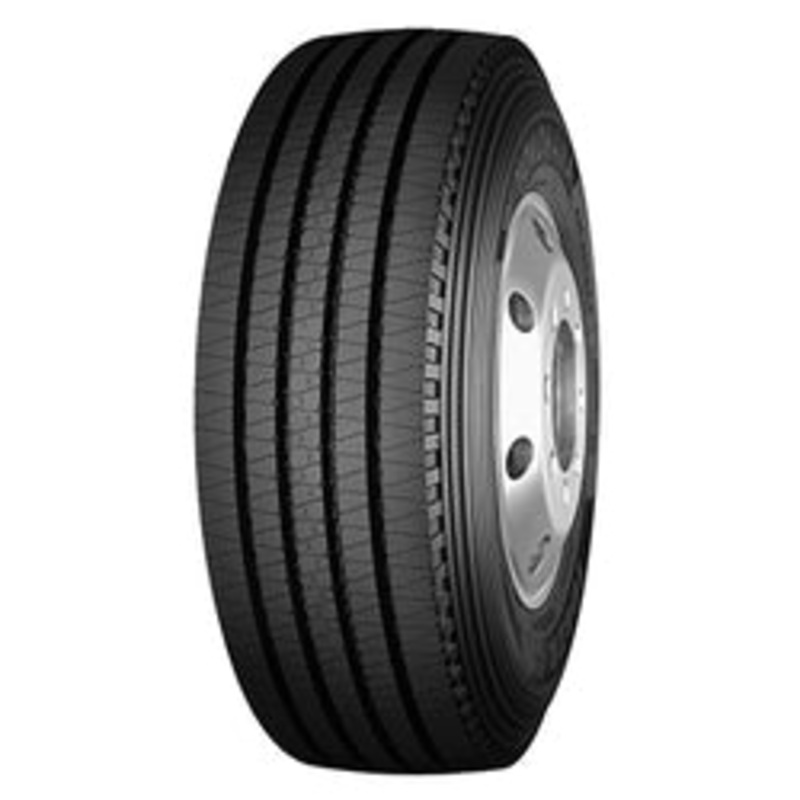 245/70R19.5/14 Yokohama 104ZR Tires Set of 6