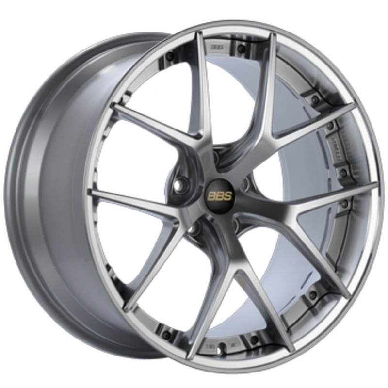 BBS – RIS 014 DSPK 20×10″ 38mm Offset 5 Lug