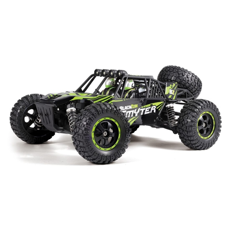 BlackZon Smyter DB 1/12 4WD Electric Desert Buggy – Green