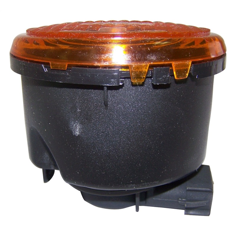 Crown Automotive 55077885AD Parking Light Fits 07-09 Wrangler (JK)