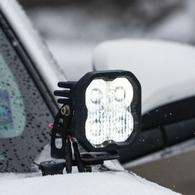 Diode Dynamics Stage Series Backlit Ditch Light Kit for 4Runner (2010-2024)