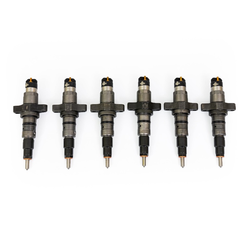 Early 5.9L Cummins Injectors (2003-04) Injector Set – New