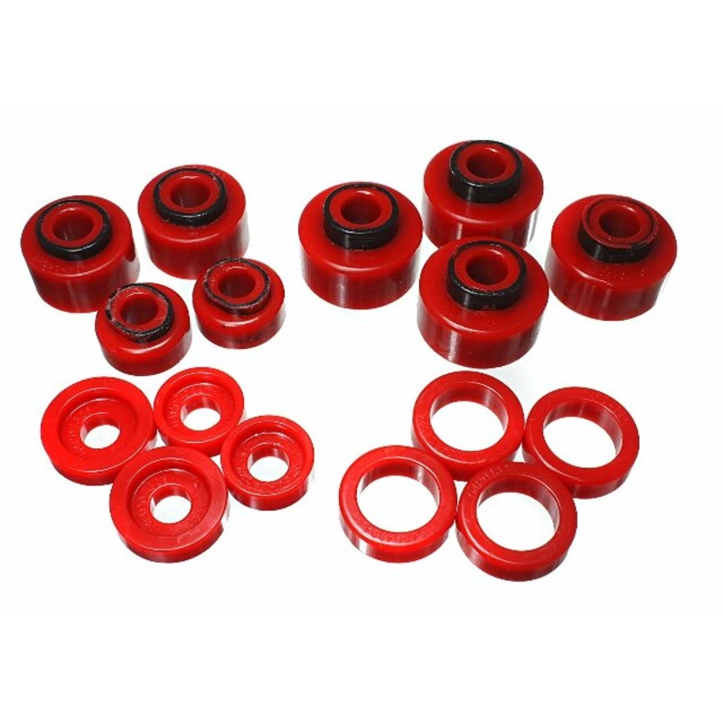 ENERGY SUSPN Energy Suspension 44120R Chassis Bushing
