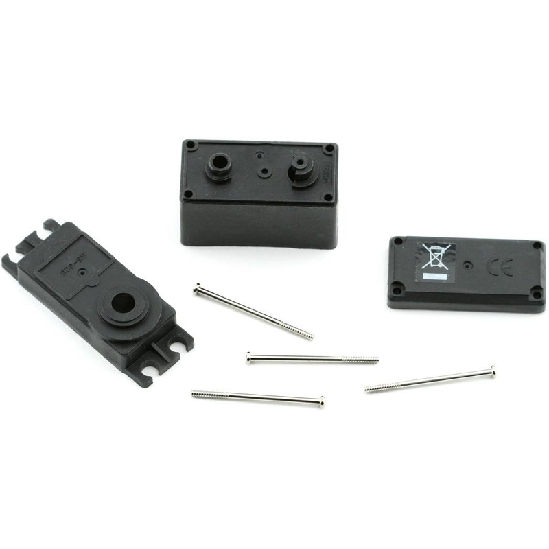 HiTec RCD Servo Case Set for HS-625/645MG/5625/5645