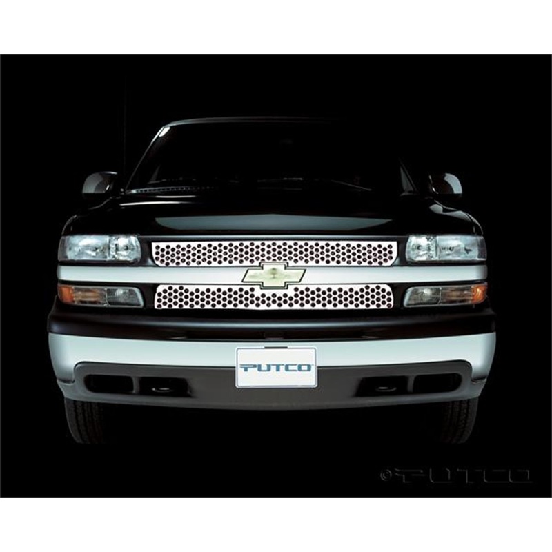 Punch Grille Insert 84101