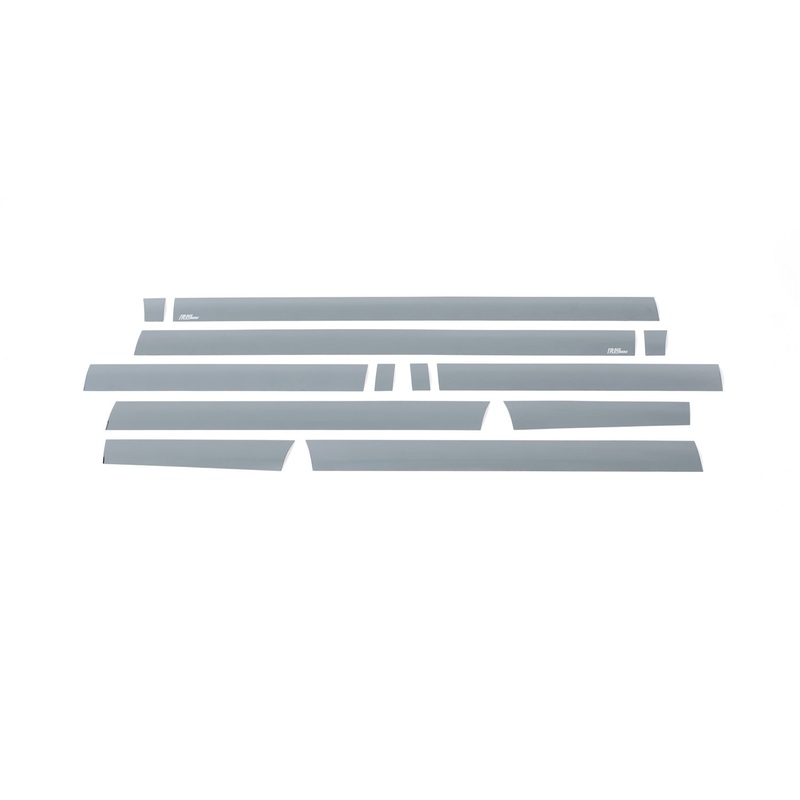 Stainless Steel Rocker Panel 9751450