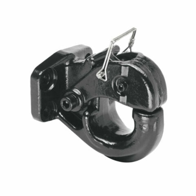 Trailer Hitch Pintle Hook Mount Draw-Tite 63015