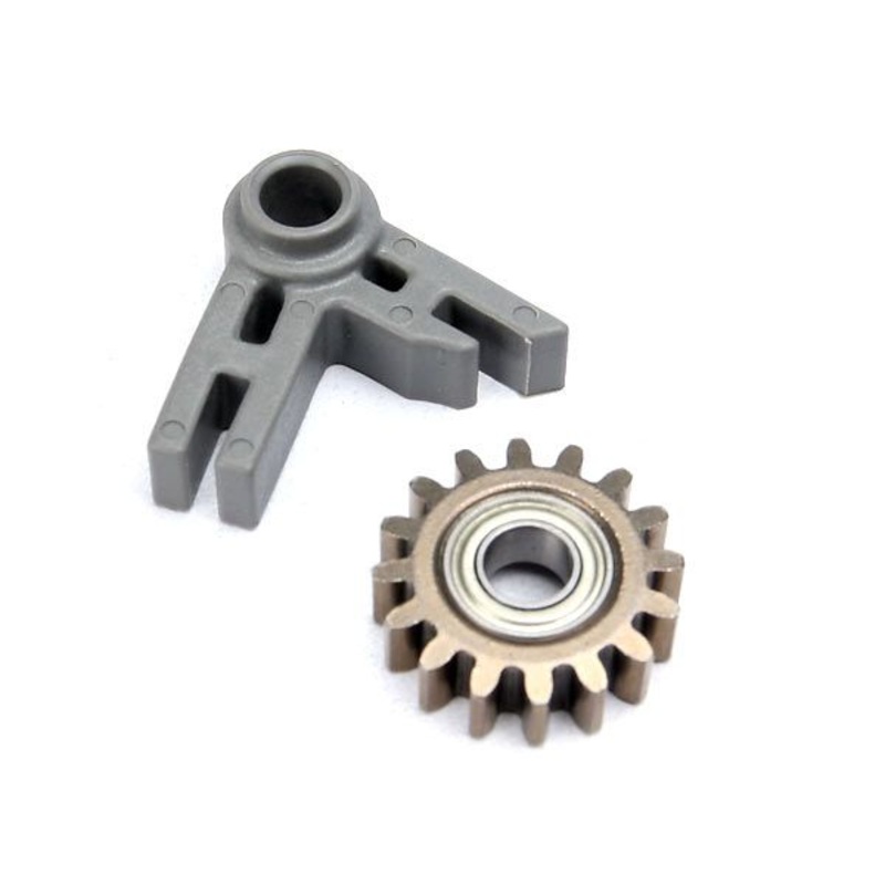 Traxxas Idler Gear/Support/Bearing