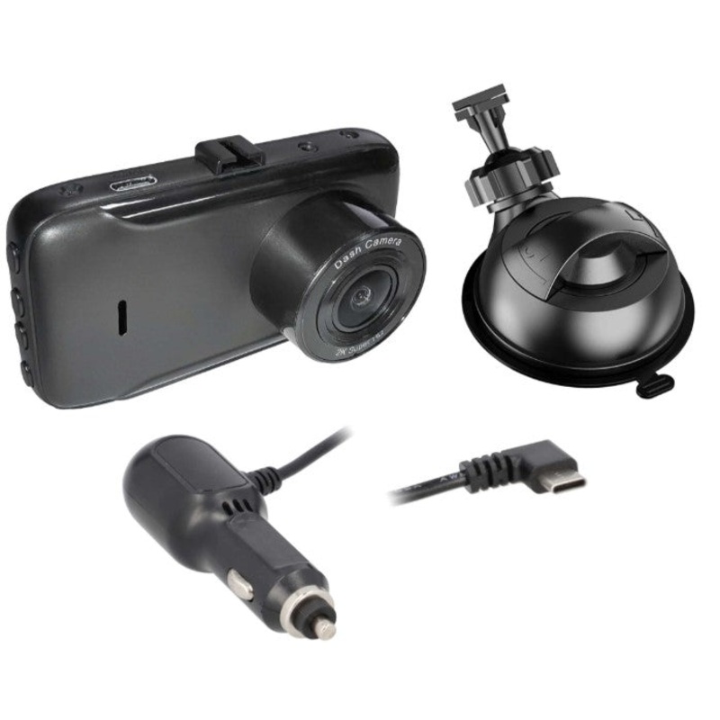 Window Mount 2K DVR recorder