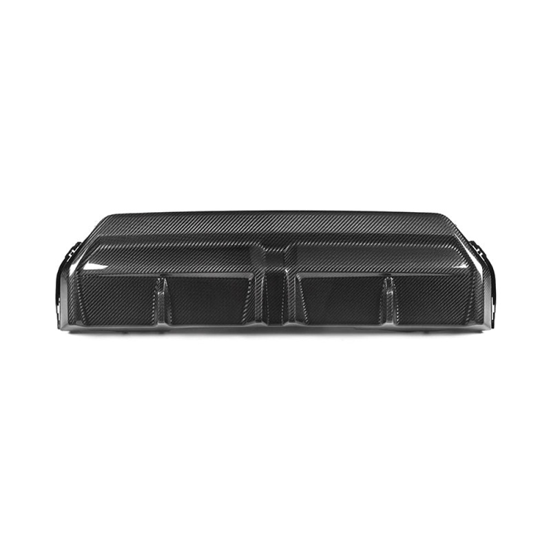 2022+ BMW 2-Series Carbon Fiber M Performance Style Rear Diffuser | G42
