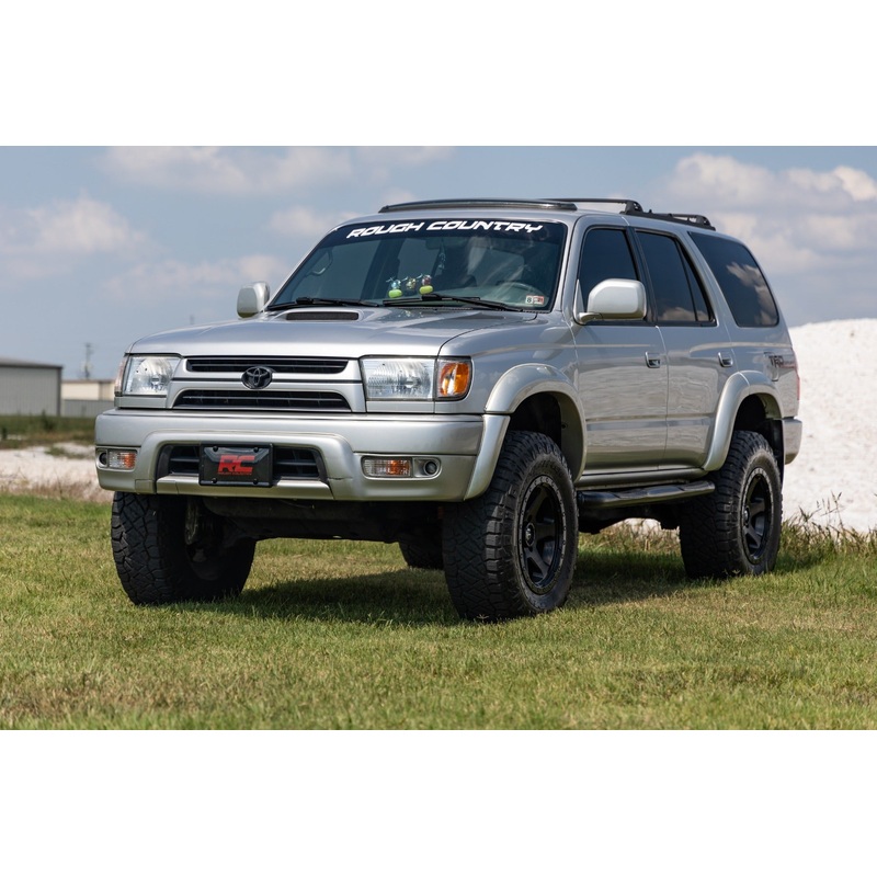 3 Inch Lift Kit | N3 | Toyota 4 Runner 4WD (96-02) | Toyota 4Runner (96-02)